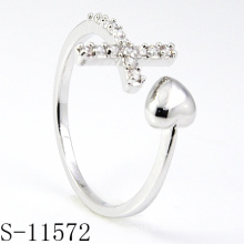 Mode 925 Sterling Silber Schmuck Ringe (S-11572.)